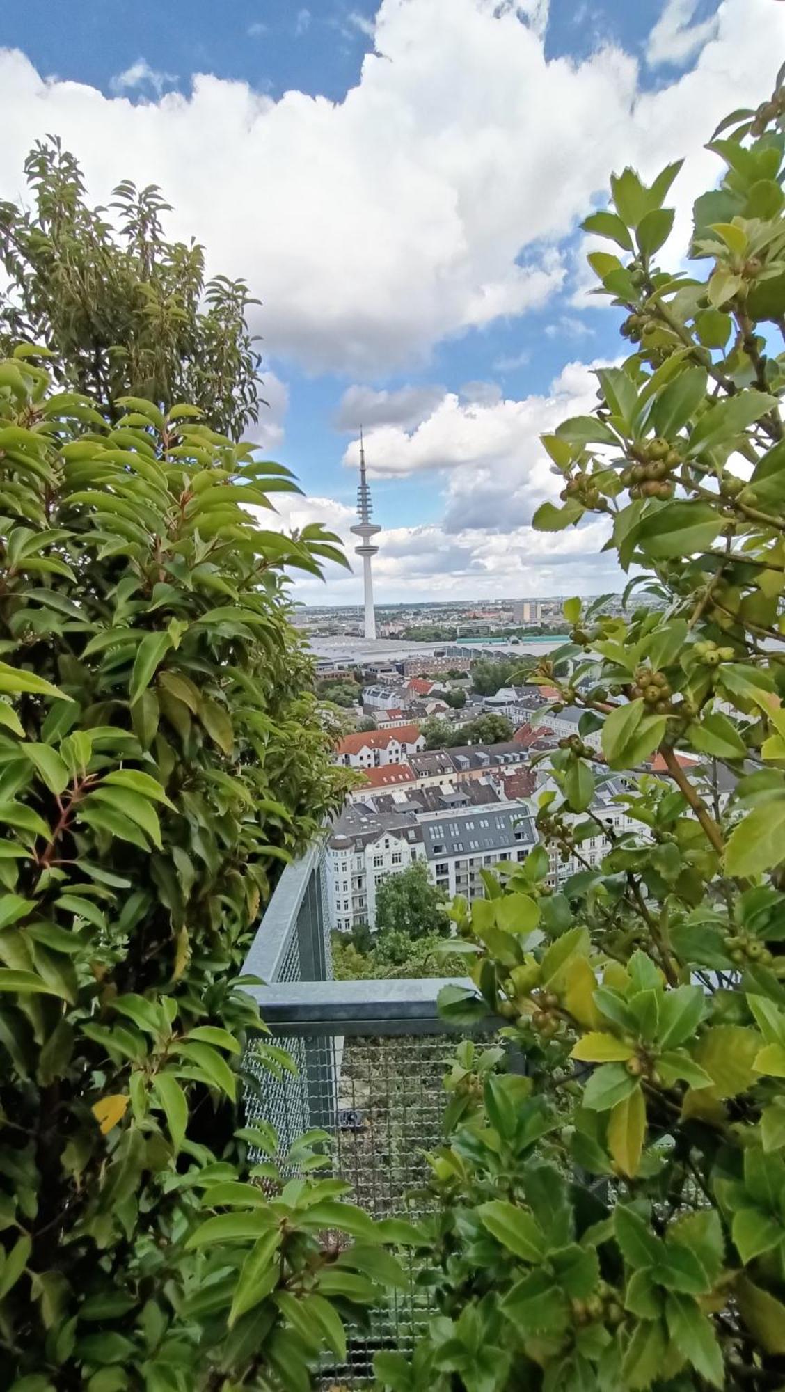 Апартаменти Stilvolles Ambiente Im Gruenen Hamburg! Екстер'єр фото